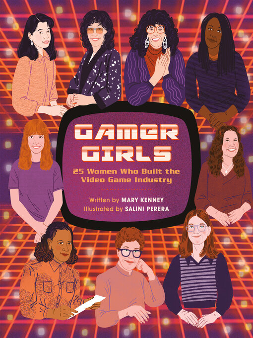 Title details for Gamer Girls by Mary Kenney - Available